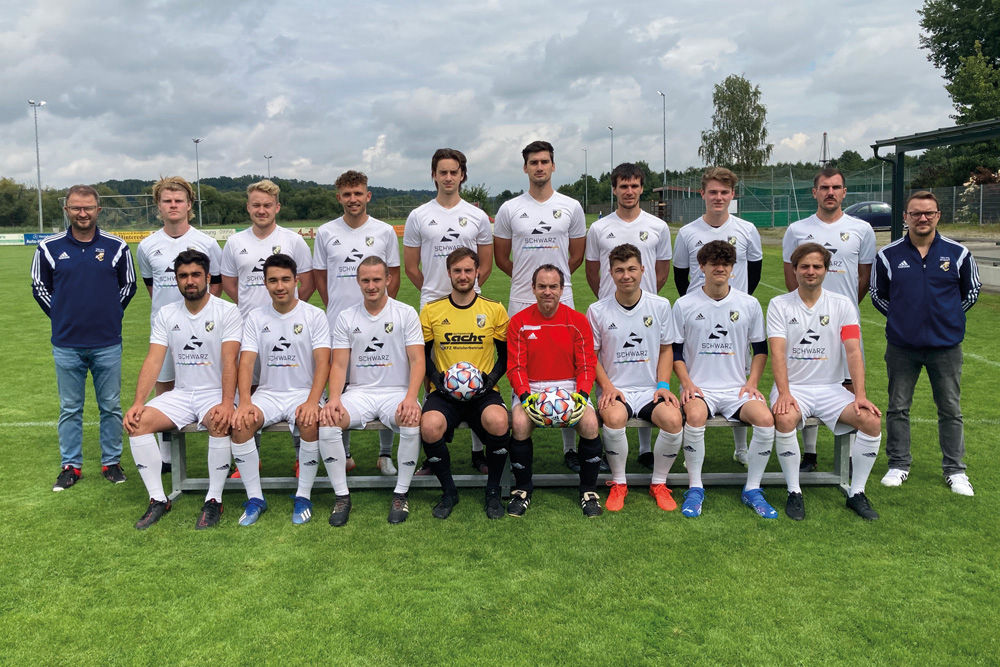 1.Mannschaft TSV-FC Arnstorf