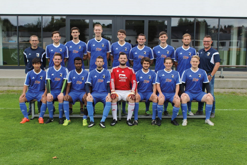 2.Mannschaft TSV-FC Arnstorf