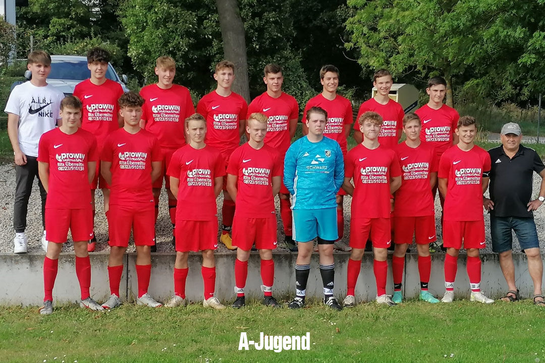 A-Jugend TSV-FC