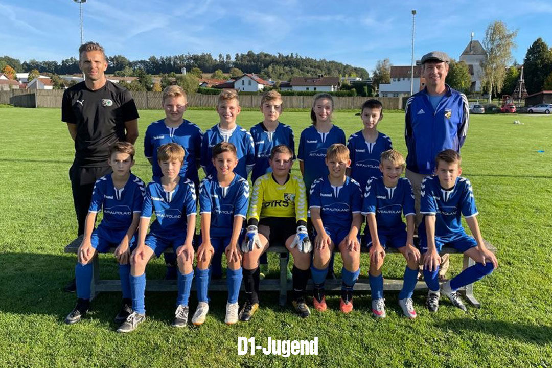 D-Jugend TSV-FC