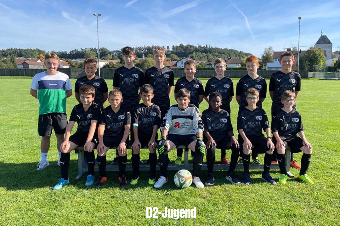 D-Jugend TSV-FC