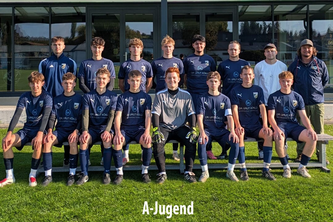 A-Jugend TSV-FC