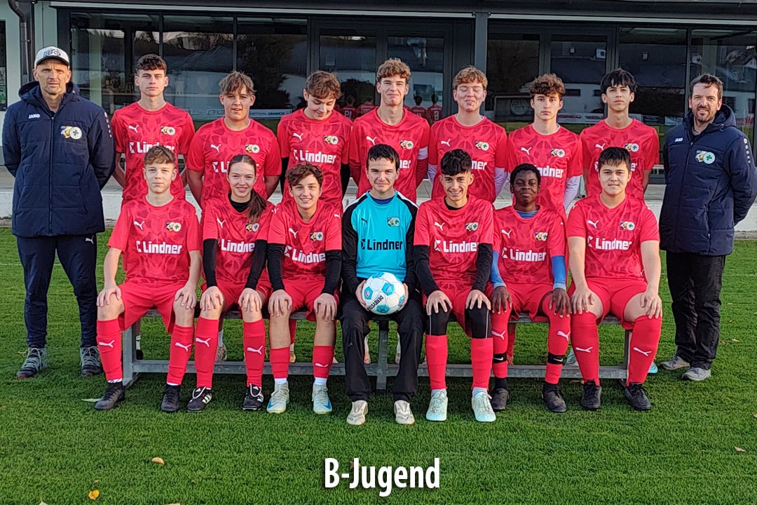 B-Jugend TSV-FC