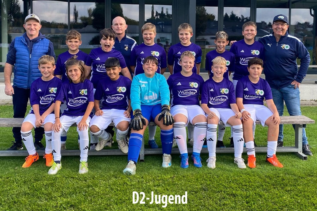 D2-Jugend TSV-FC