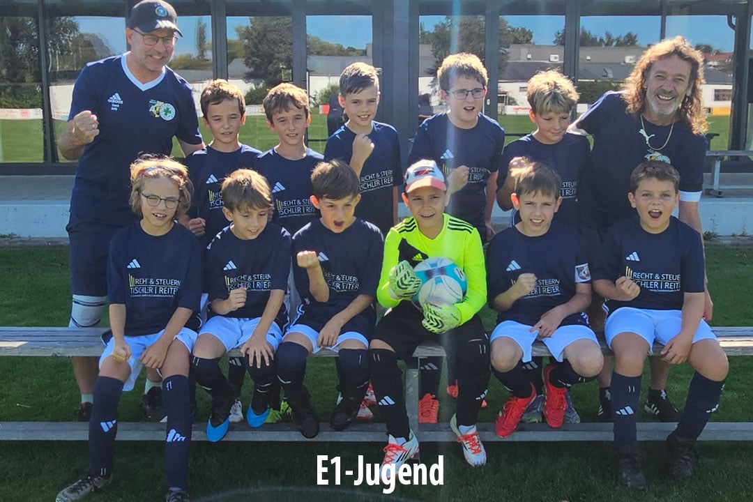 E1-Jugend TSV-FC