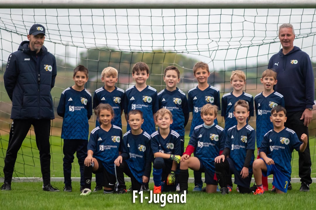 F1-Jugend TSV-FC