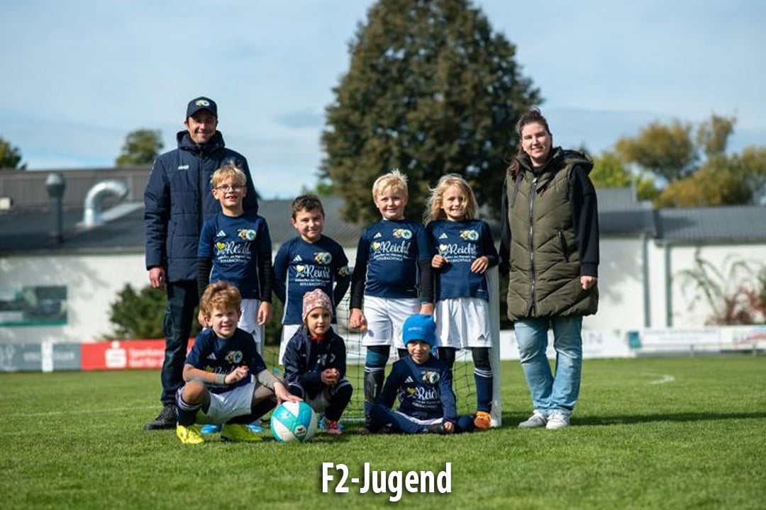 F2-Jugend TSV-FC